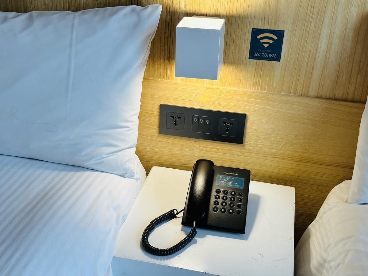 【路境行旅 台南西門館】台南中西區住宿推薦!高級家庭房開箱,