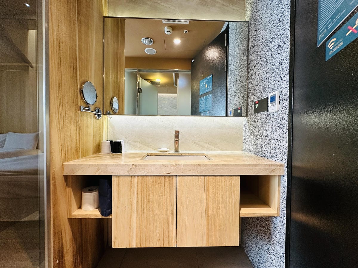 【路境行旅 台南西門館】台南中西區住宿推薦!高級家庭房開箱,