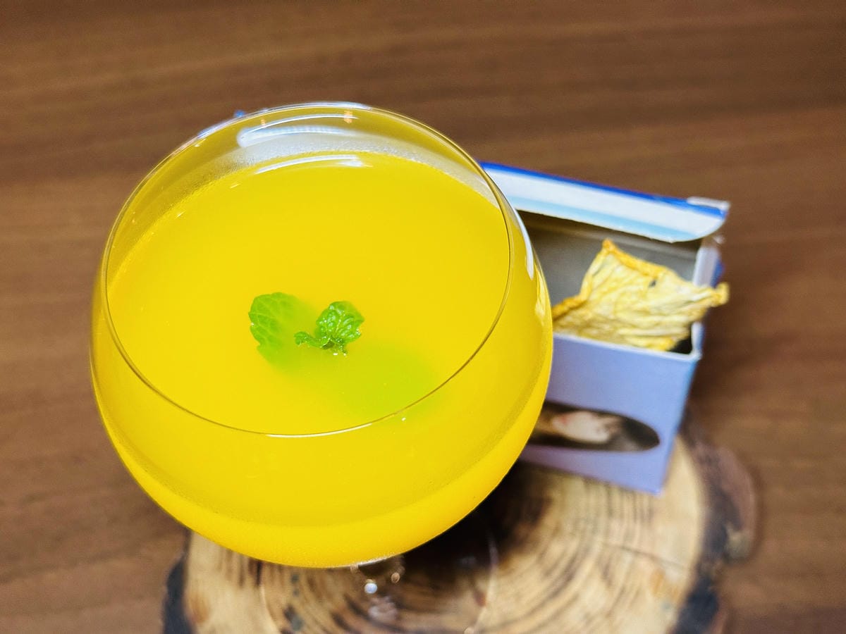 【你覺得呢餐酒館】全新推出高級精緻「一人饗宴」套餐,創意調酒