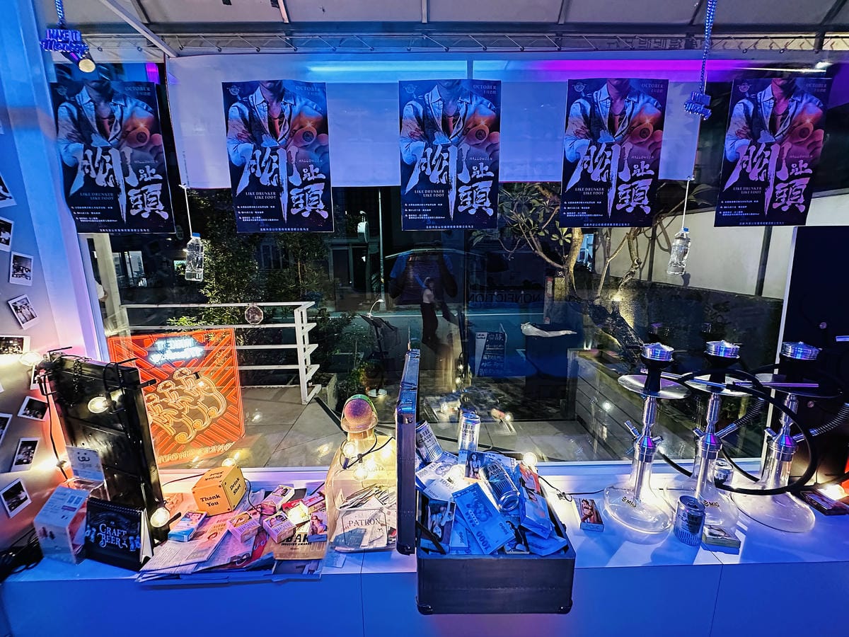 【你覺得呢餐酒館】全新推出高級精緻「一人饗宴」套餐,創意調酒