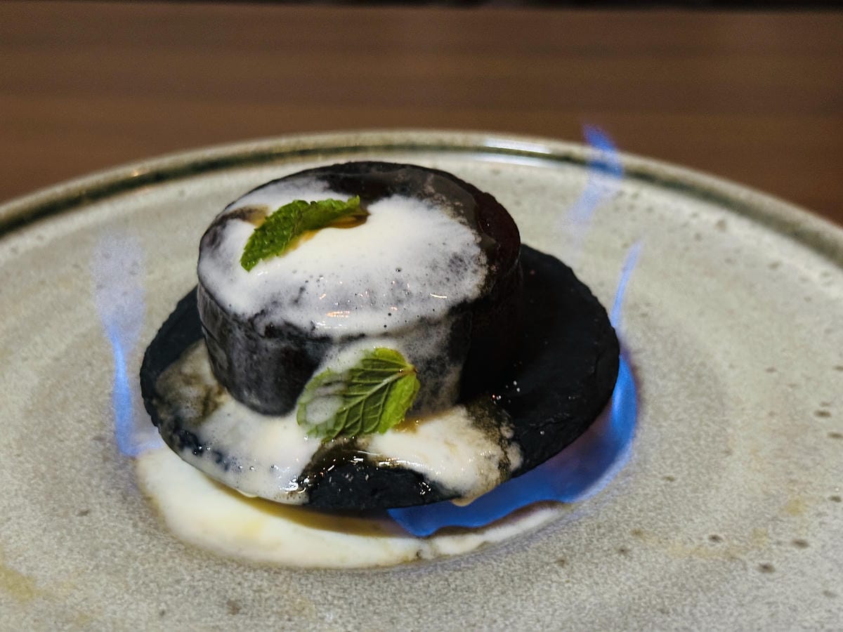 【你覺得呢餐酒館】全新推出高級精緻「一人饗宴」套餐,創意調酒