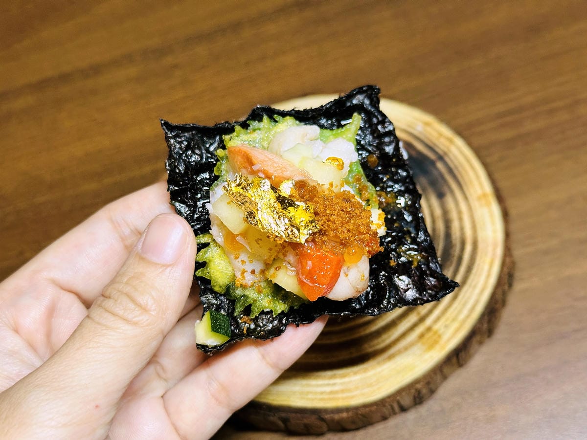 【你覺得呢餐酒館】全新推出高級精緻「一人饗宴」套餐,創意調酒