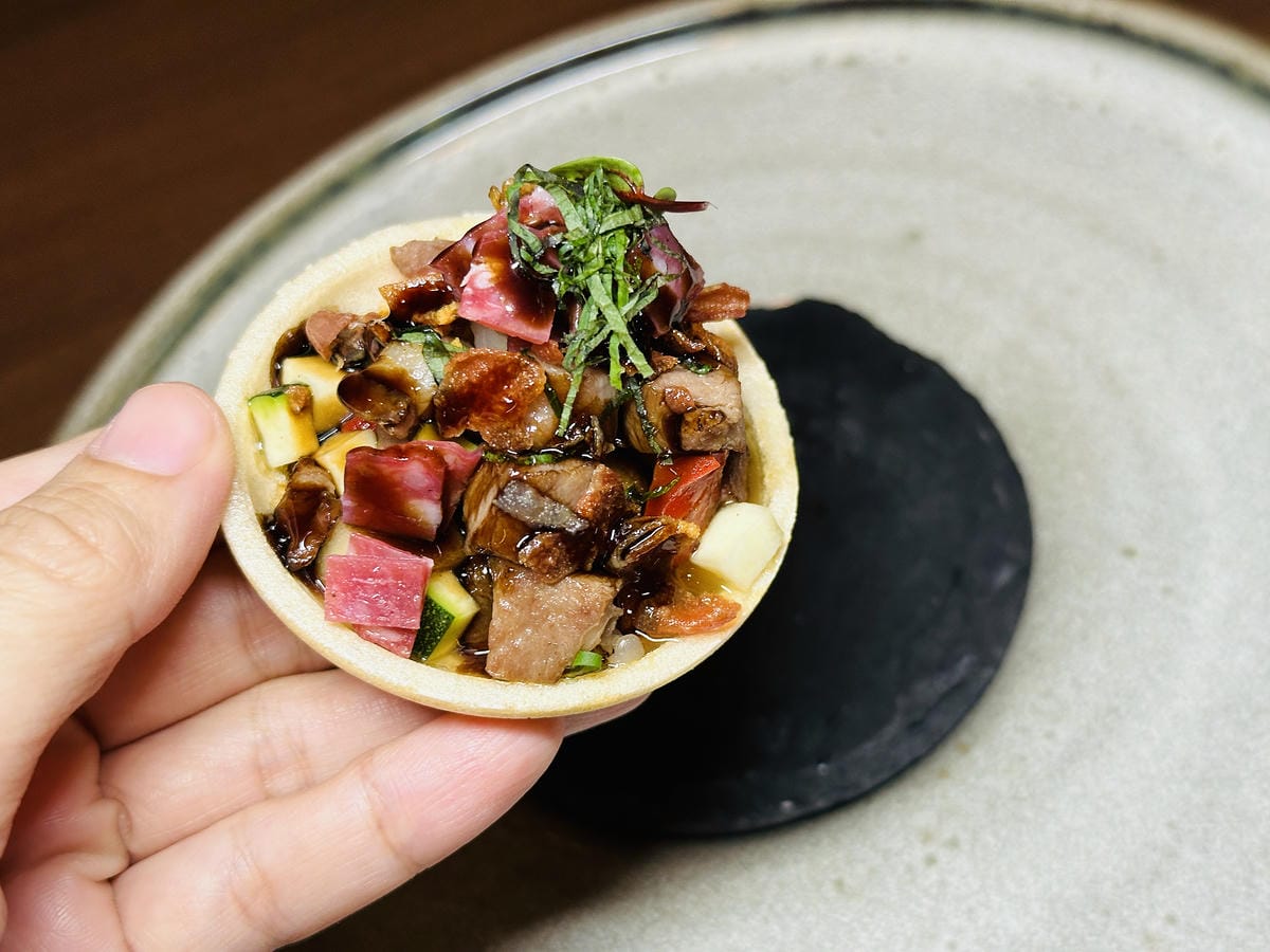 【你覺得呢餐酒館】全新推出高級精緻「一人饗宴」套餐,創意調酒