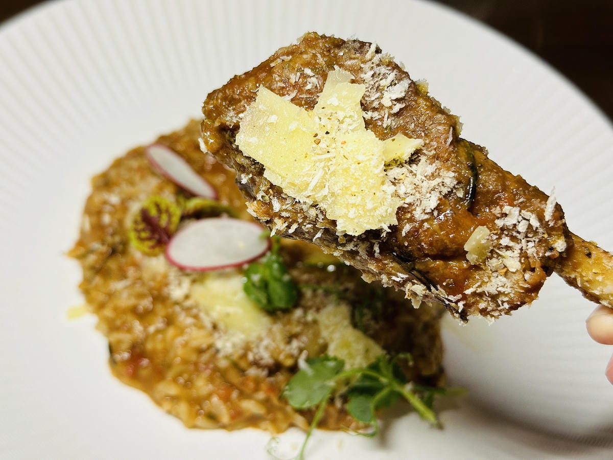 【你覺得呢餐酒館】全新推出高級精緻「一人饗宴」套餐,創意調酒