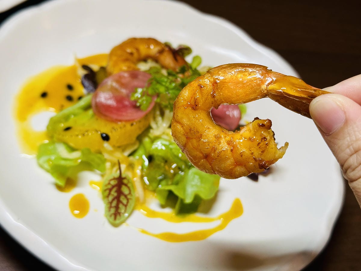 【你覺得呢餐酒館】全新推出高級精緻「一人饗宴」套餐,創意調酒