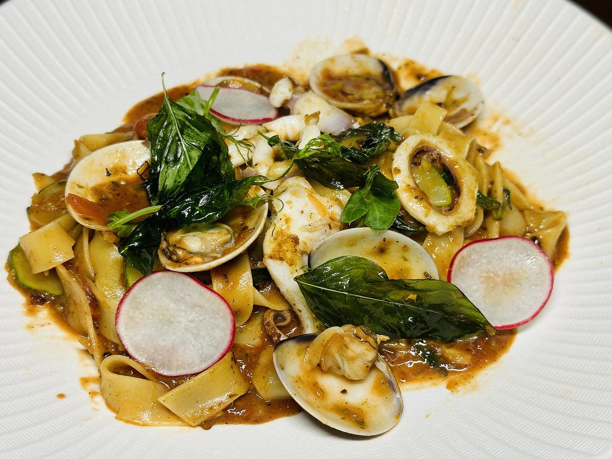 【你覺得呢餐酒館】全新推出高級精緻「一人饗宴」套餐,創意調酒