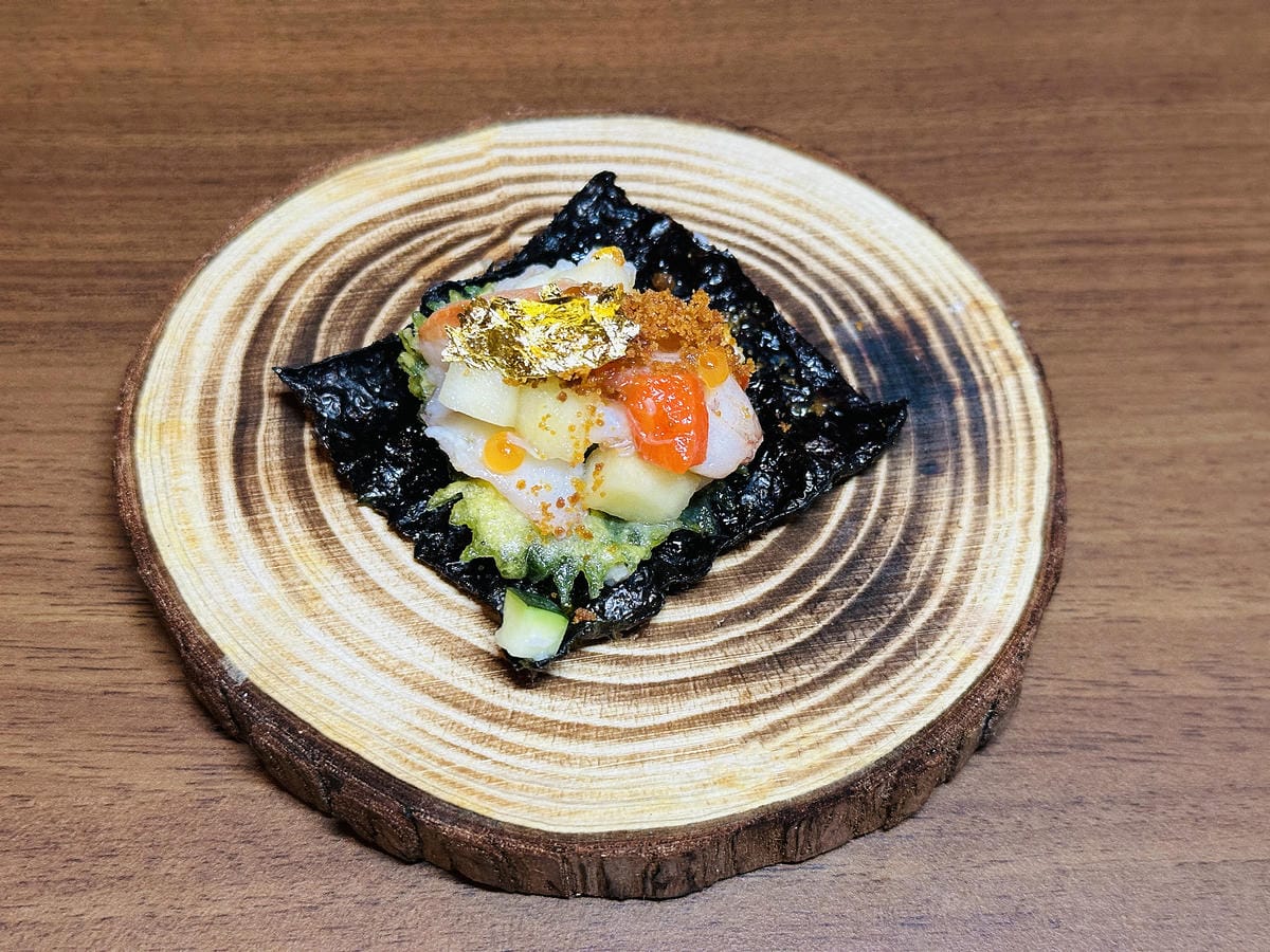 【你覺得呢餐酒館】全新推出高級精緻「一人饗宴」套餐,創意調酒