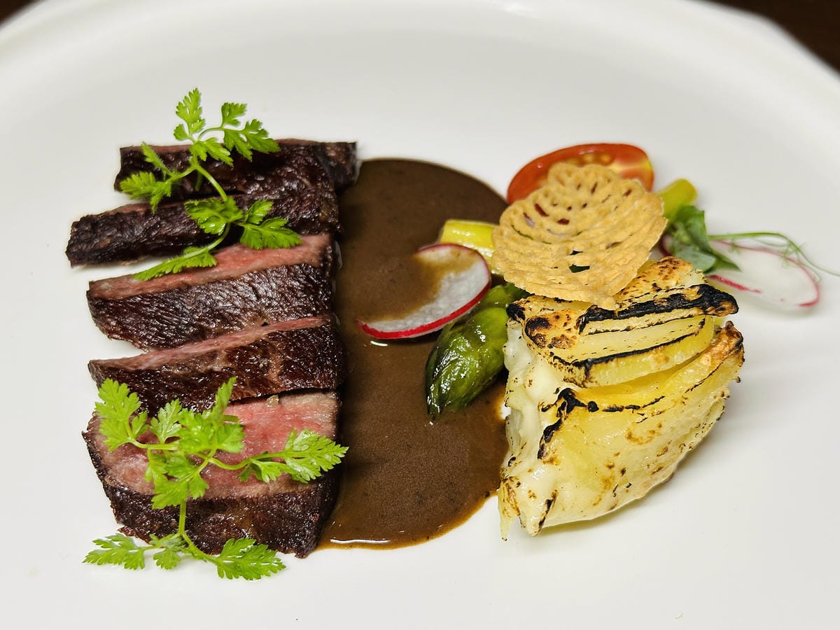 【你覺得呢餐酒館】全新推出高級精緻「一人饗宴」套餐,創意調酒