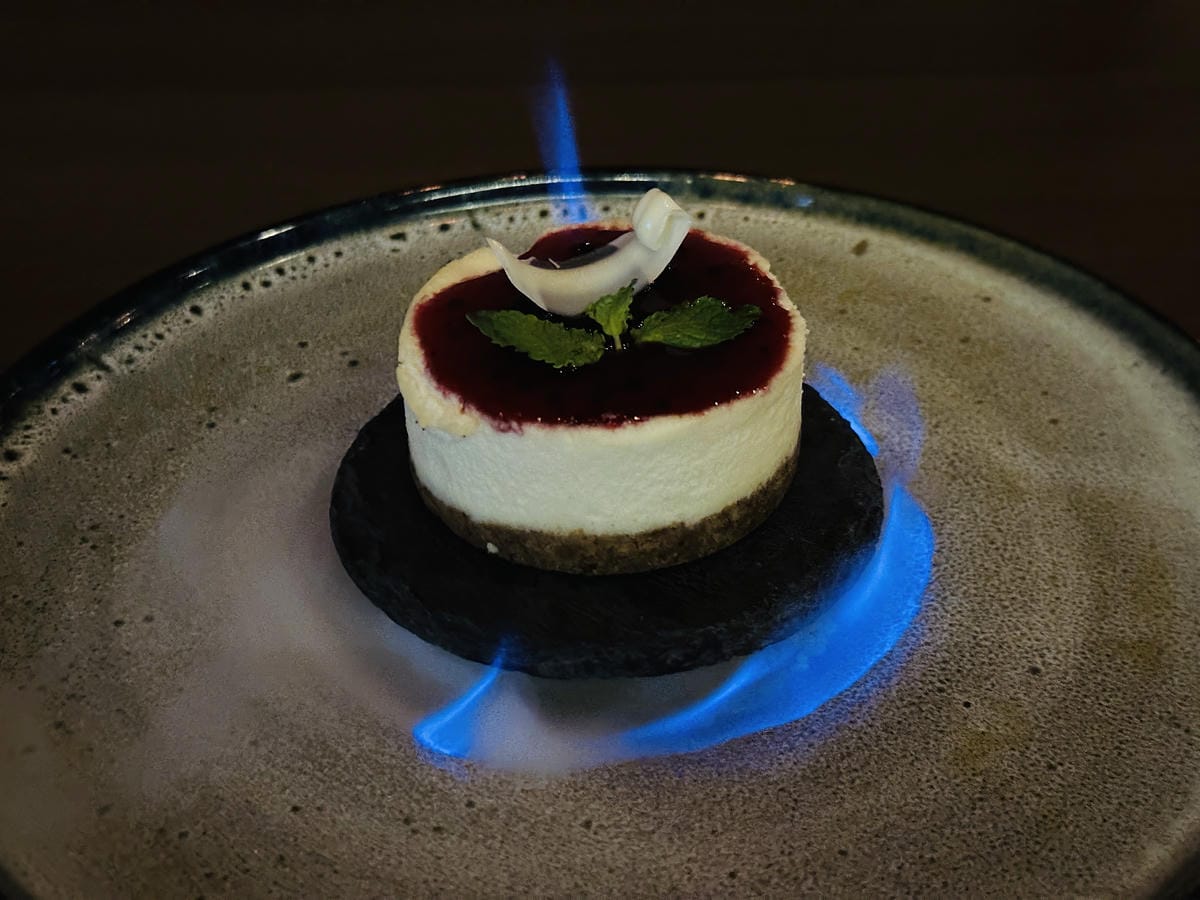 【你覺得呢餐酒館】全新推出高級精緻「一人饗宴」套餐,創意調酒