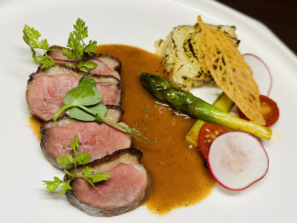 【你覺得呢餐酒館】全新推出高級精緻「一人饗宴」套餐,創意調酒