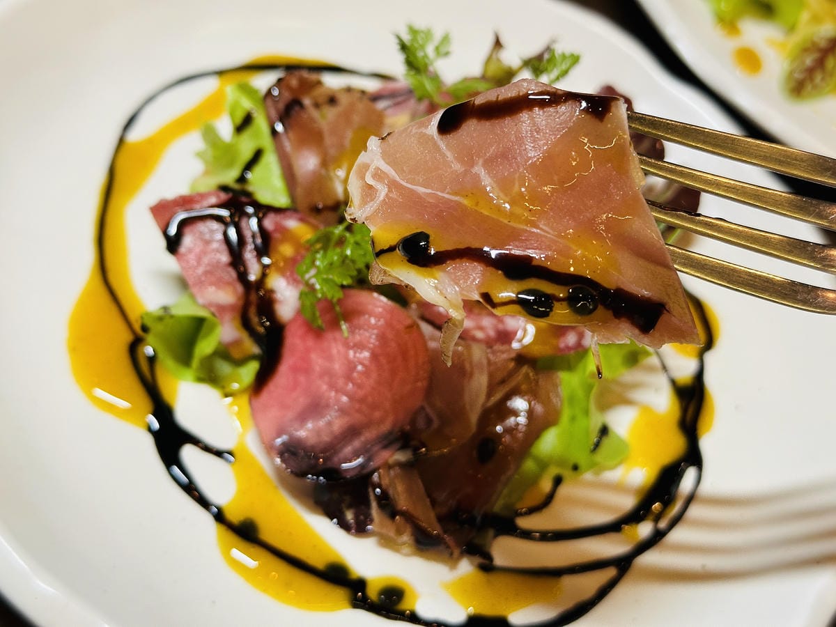 【你覺得呢餐酒館】全新推出高級精緻「一人饗宴」套餐,創意調酒