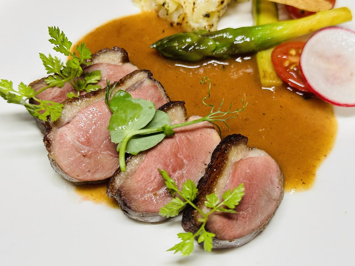 【你覺得呢餐酒館】全新推出高級精緻「一人饗宴」套餐,創意調酒