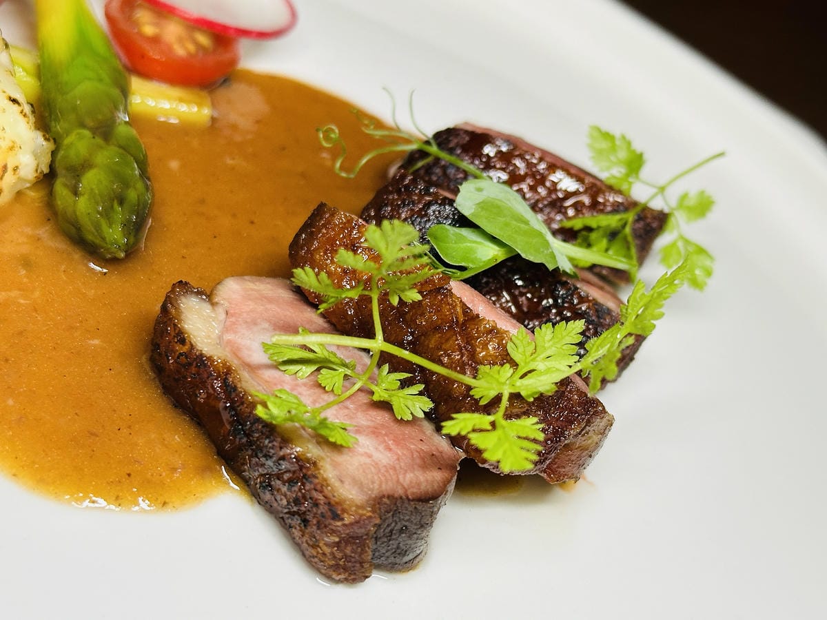 【你覺得呢餐酒館】全新推出高級精緻「一人饗宴」套餐,創意調酒