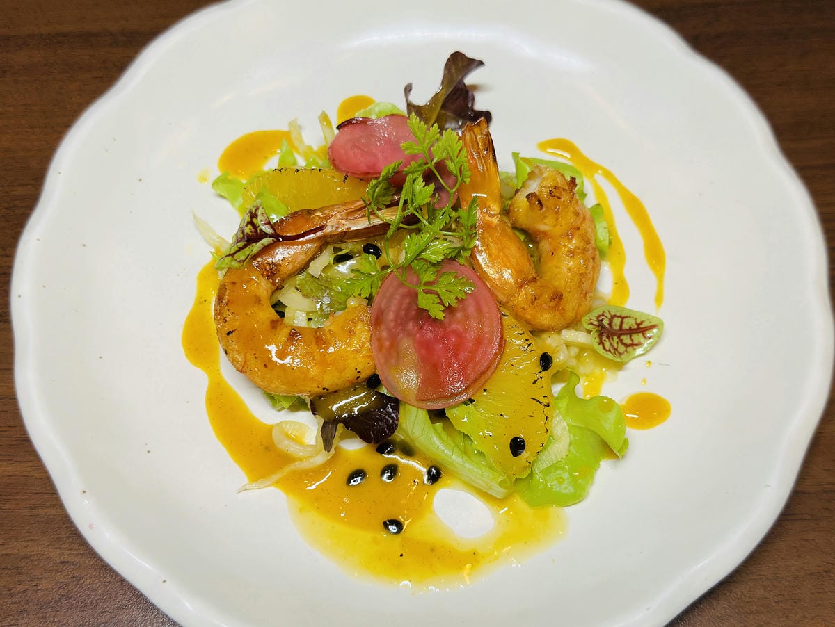 【你覺得呢餐酒館】全新推出高級精緻「一人饗宴」套餐,創意調酒