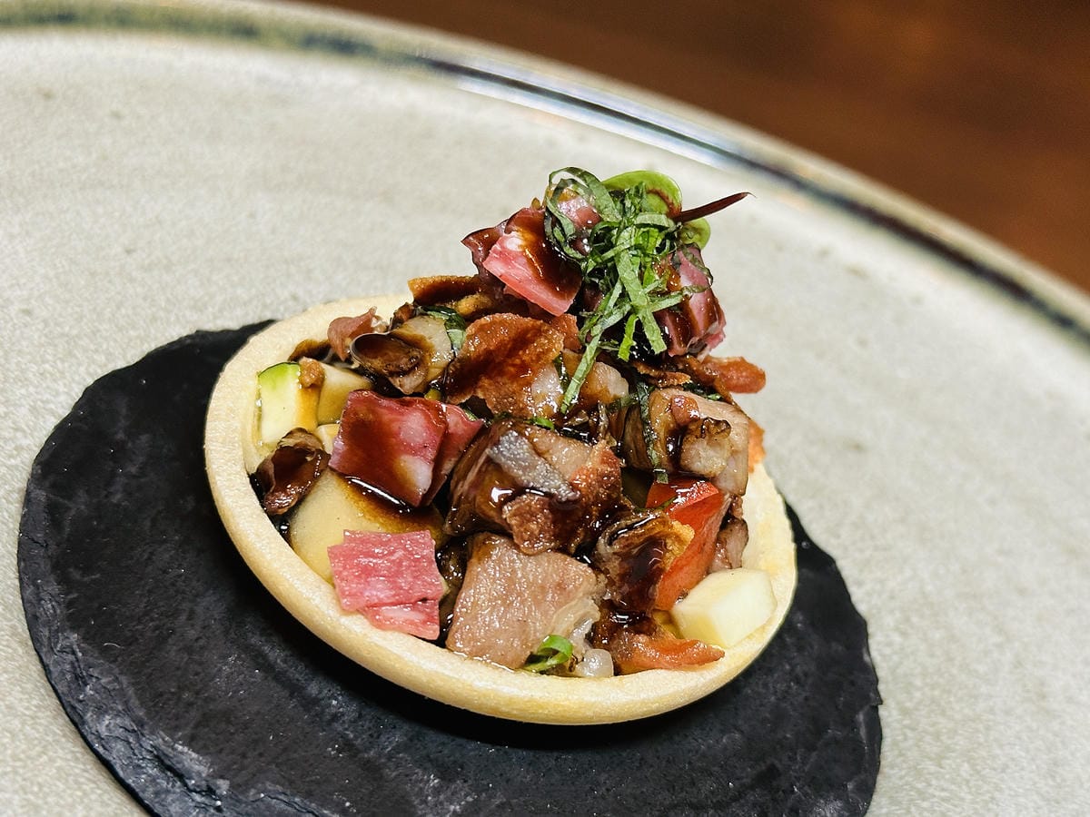 【你覺得呢餐酒館】全新推出高級精緻「一人饗宴」套餐,創意調酒