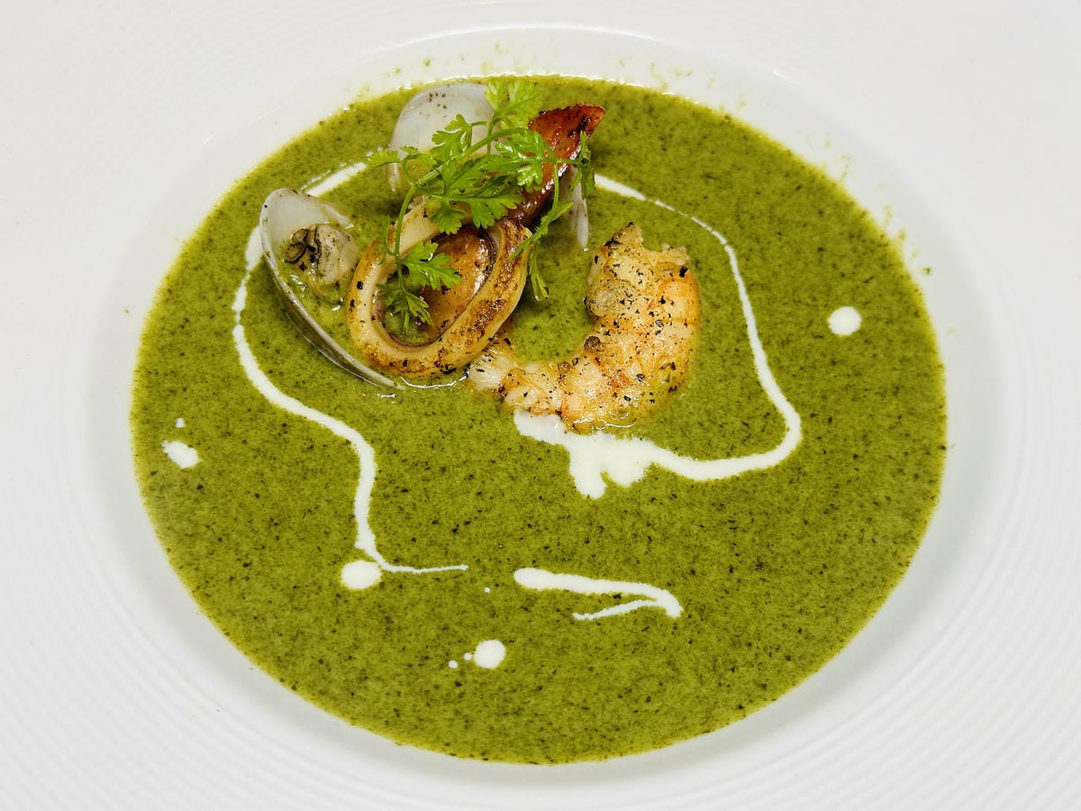 【你覺得呢餐酒館】全新推出高級精緻「一人饗宴」套餐,創意調酒