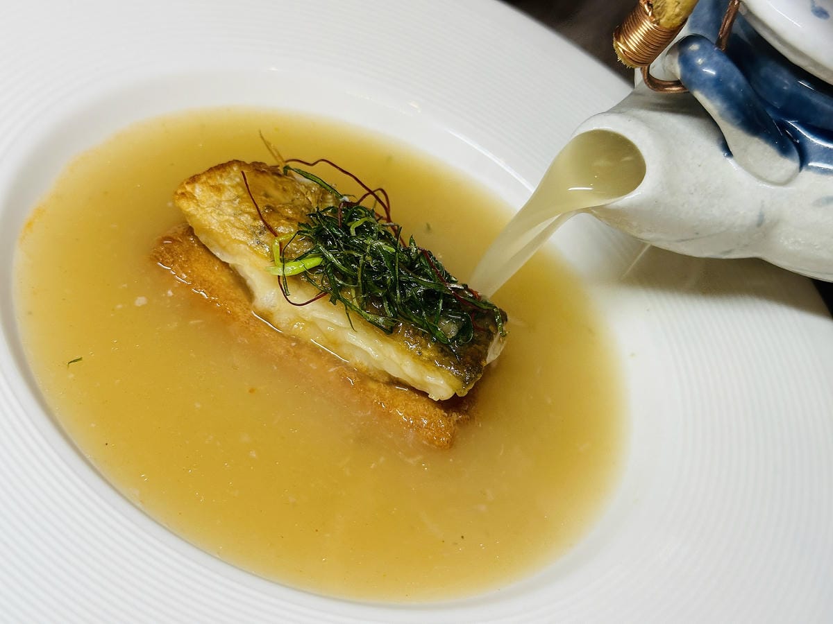 【你覺得呢餐酒館】全新推出高級精緻「一人饗宴」套餐,創意調酒