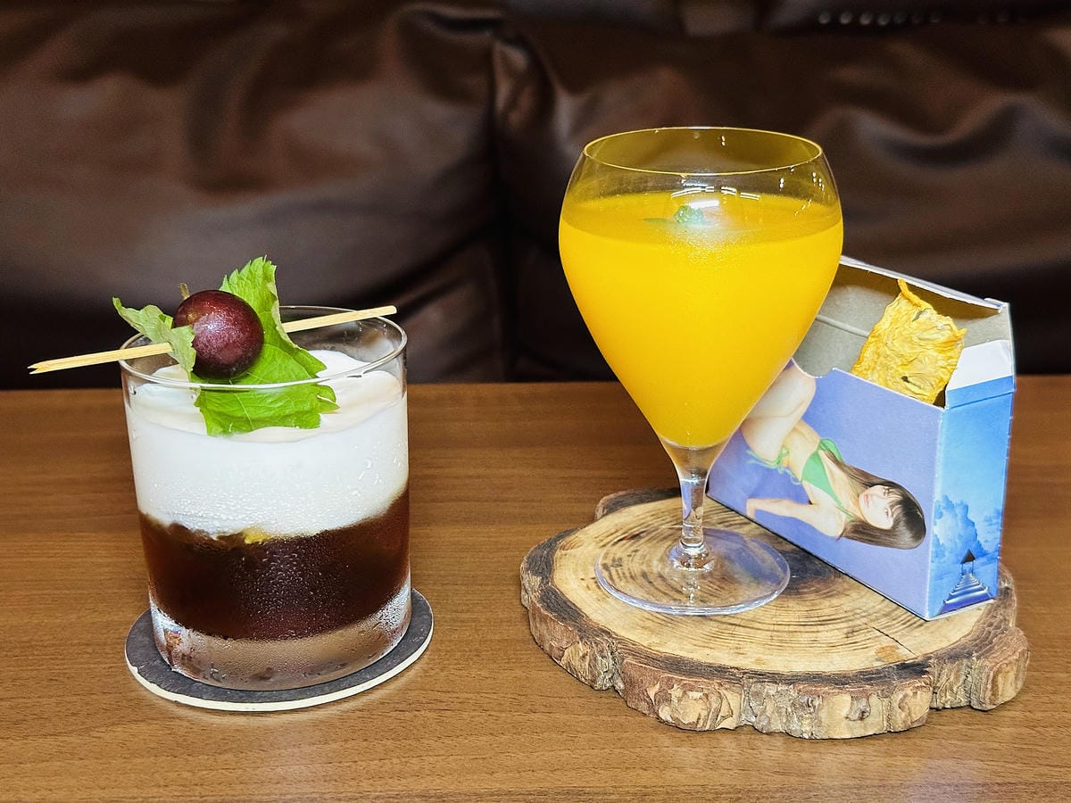 【你覺得呢餐酒館】全新推出高級精緻「一人饗宴」套餐,創意調酒