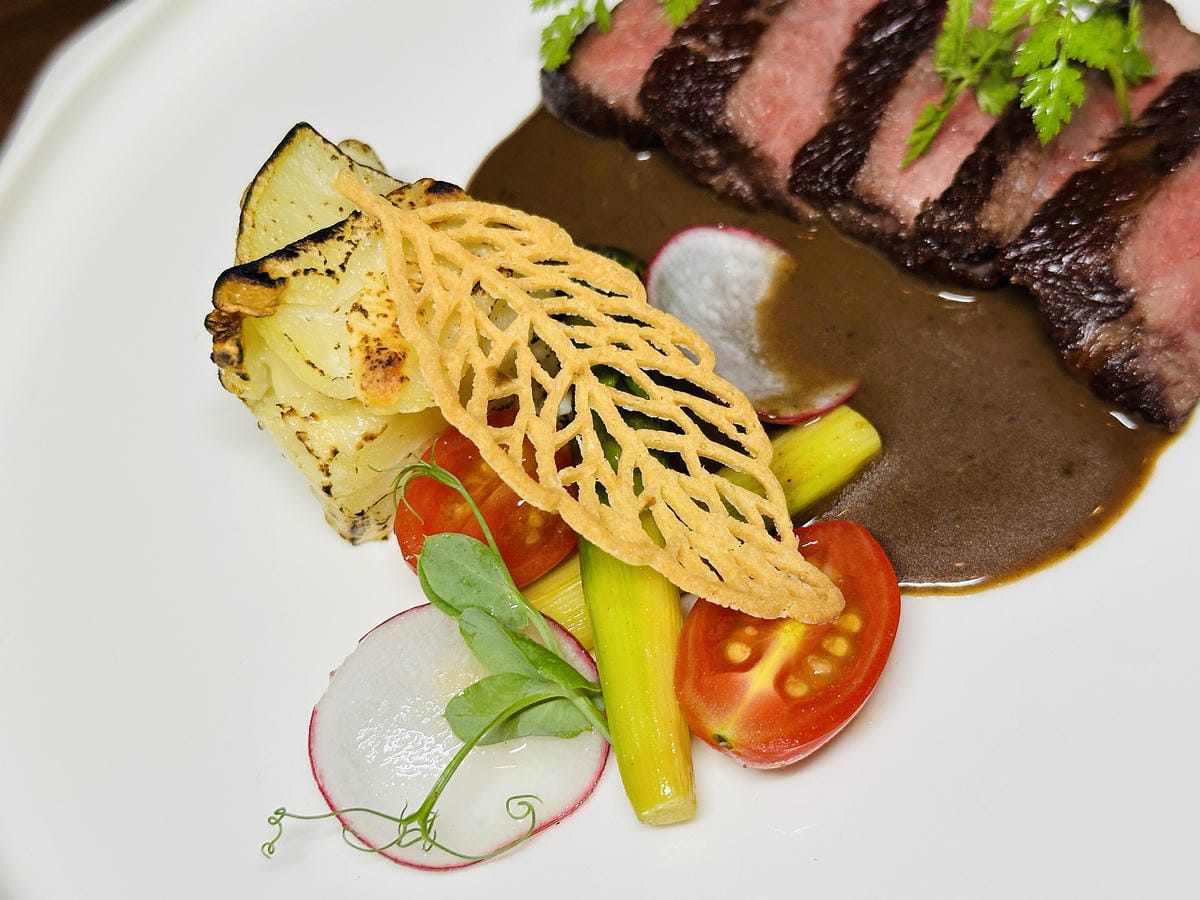 【你覺得呢餐酒館】全新推出高級精緻「一人饗宴」套餐,創意調酒