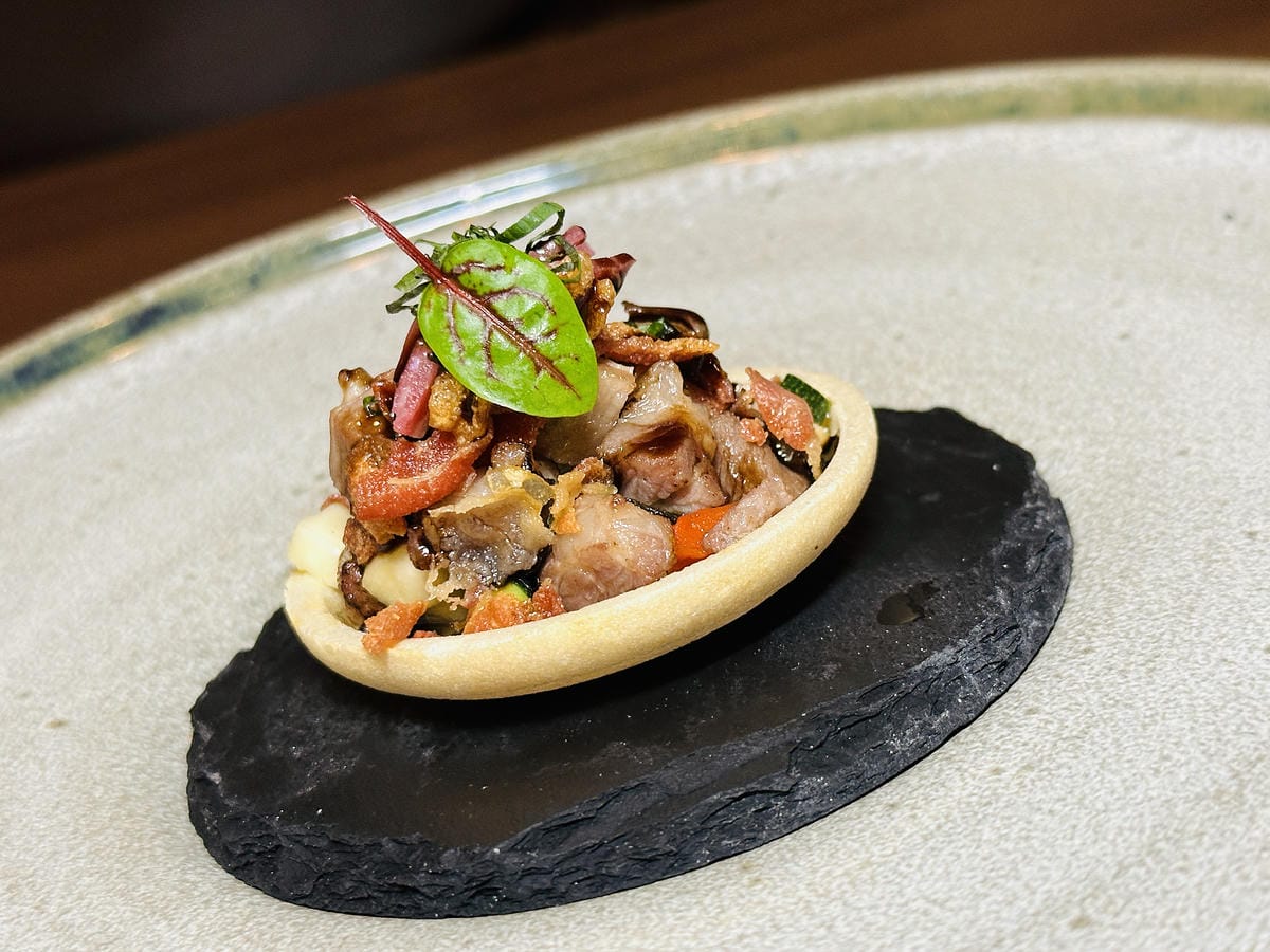 【你覺得呢餐酒館】全新推出高級精緻「一人饗宴」套餐,創意調酒