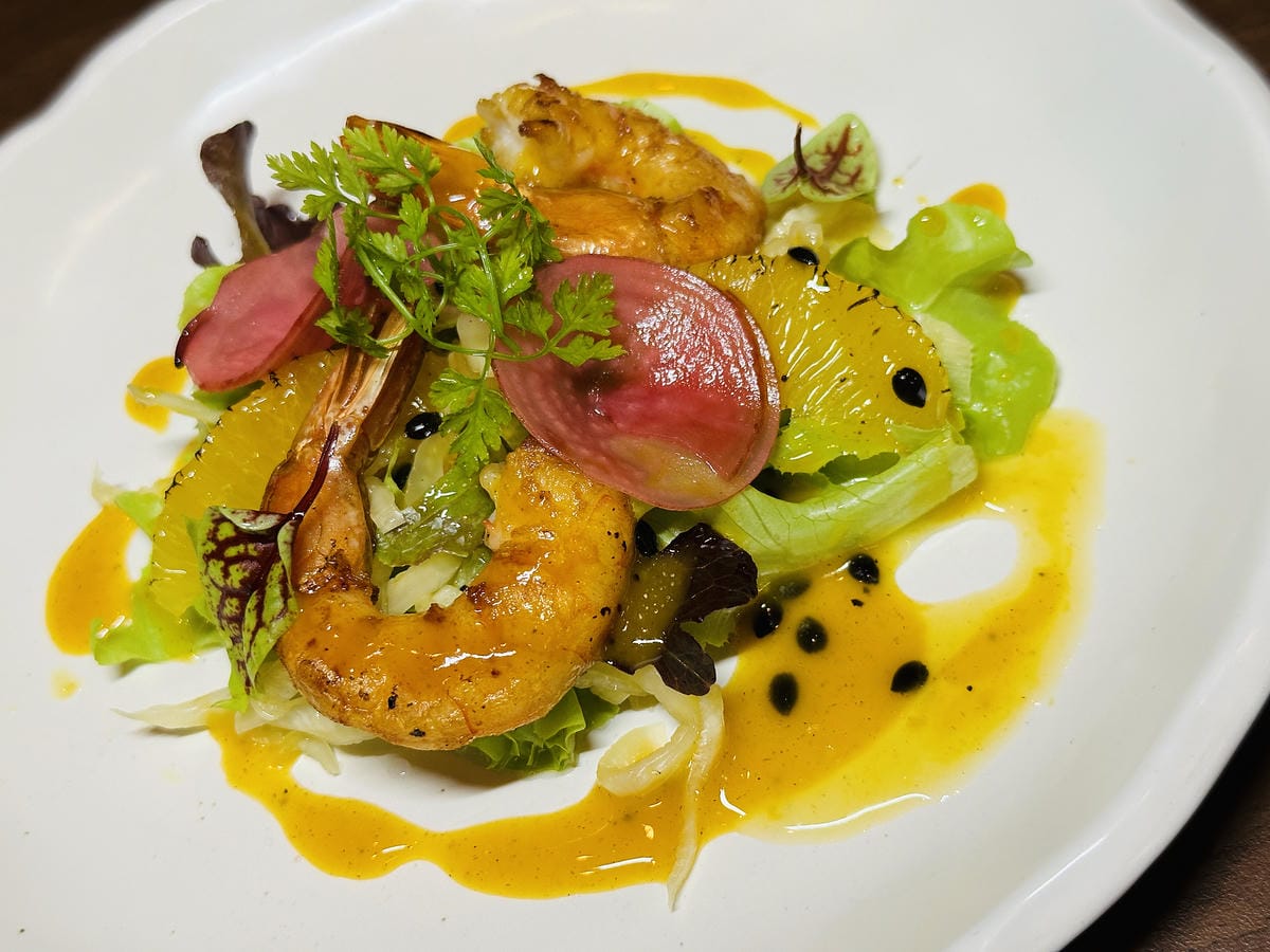 【你覺得呢餐酒館】全新推出高級精緻「一人饗宴」套餐,創意調酒