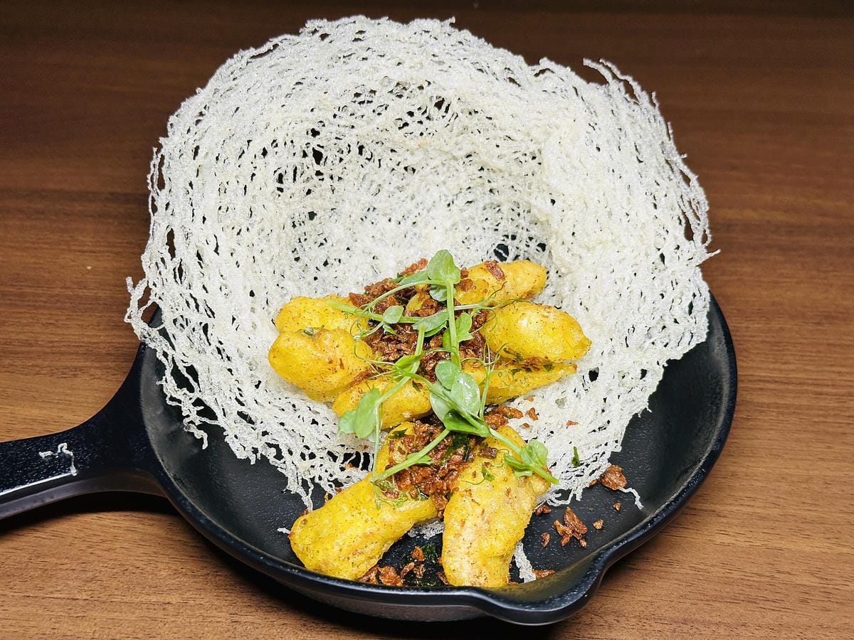 【你覺得呢餐酒館】全新推出高級精緻「一人饗宴」套餐,創意調酒