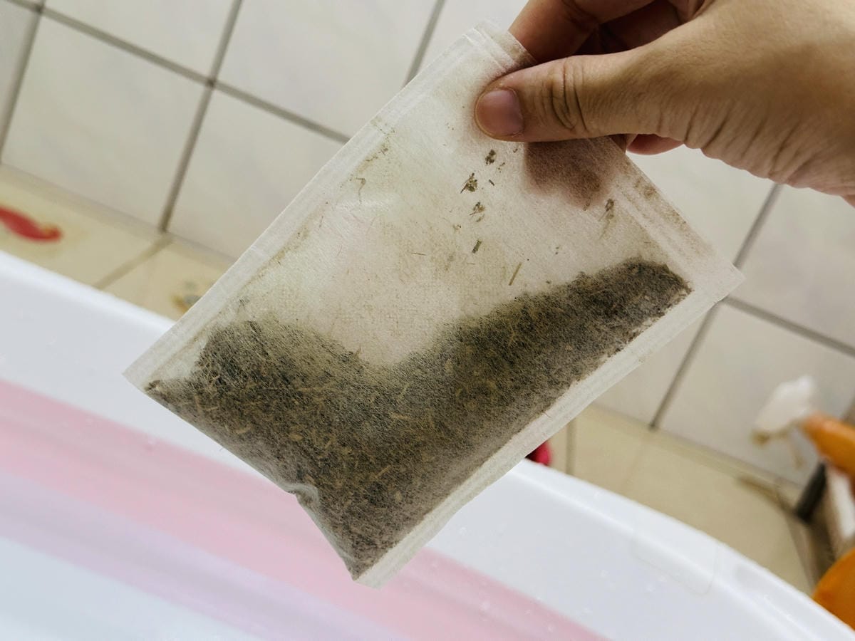 【賴時真】漢方艾草沐浴包,100%純天然草本植物配方中藥泡澡