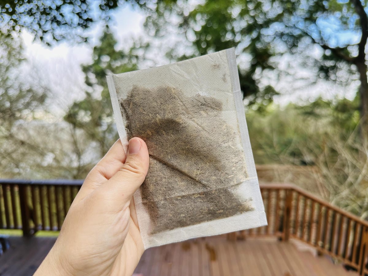 【賴時真】漢方艾草沐浴包,100%純天然草本植物配方中藥泡澡