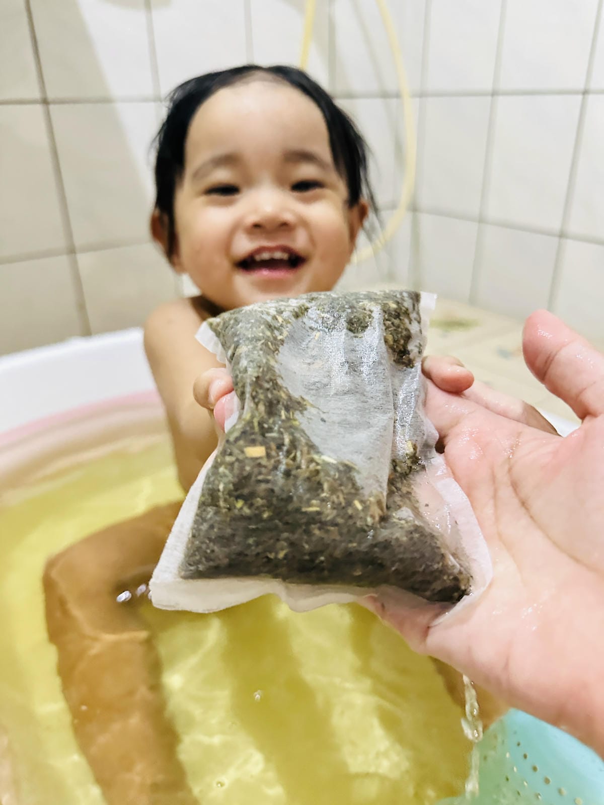 【賴時真】漢方艾草沐浴包,100%純天然草本植物配方中藥泡澡