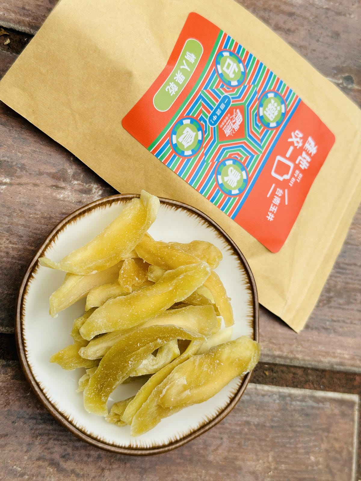 【食尚玩家x潮台美食聯名系列】一日五餐系列「圈圈選物」獨家販