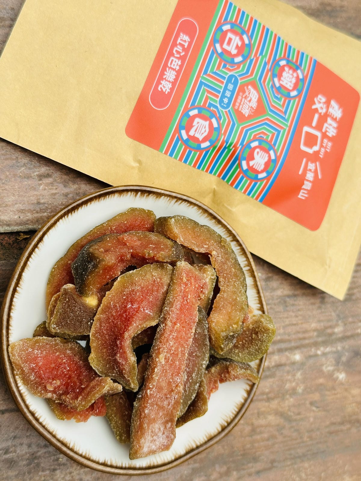 【食尚玩家x潮台美食聯名系列】一日五餐系列「圈圈選物」獨家販