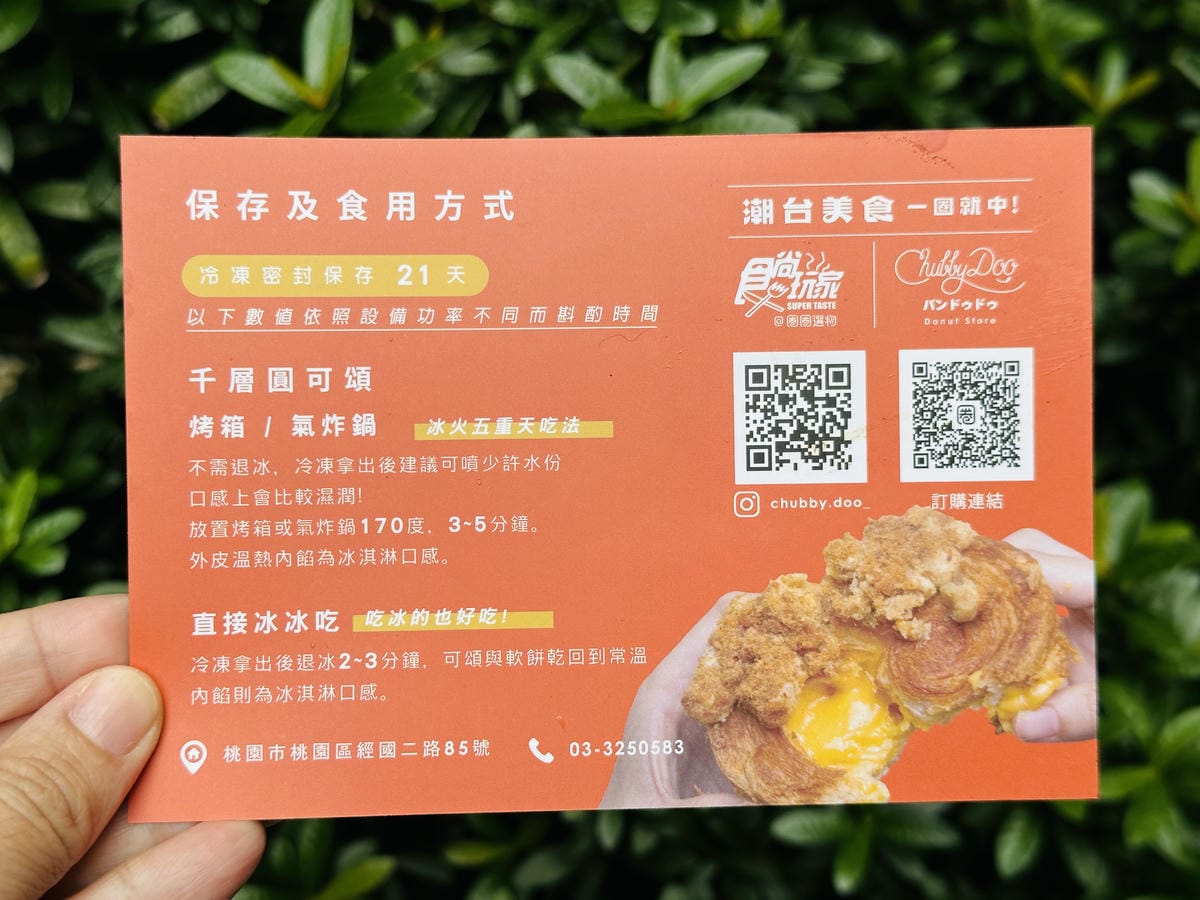 【食尚玩家x潮台美食聯名系列】一日五餐系列「圈圈選物」獨家販