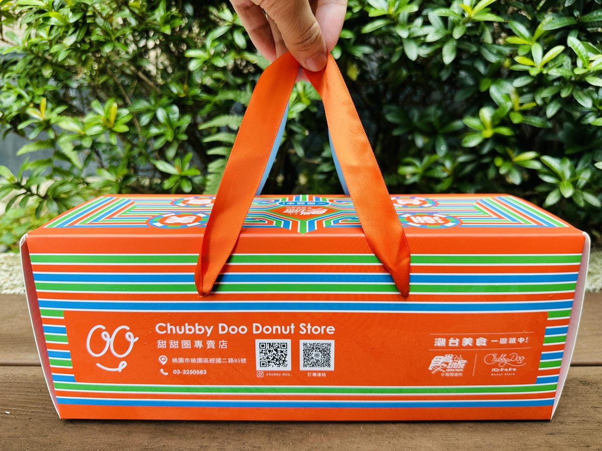 【食尚玩家x潮台美食聯名系列】一日五餐系列「圈圈選物」獨家販