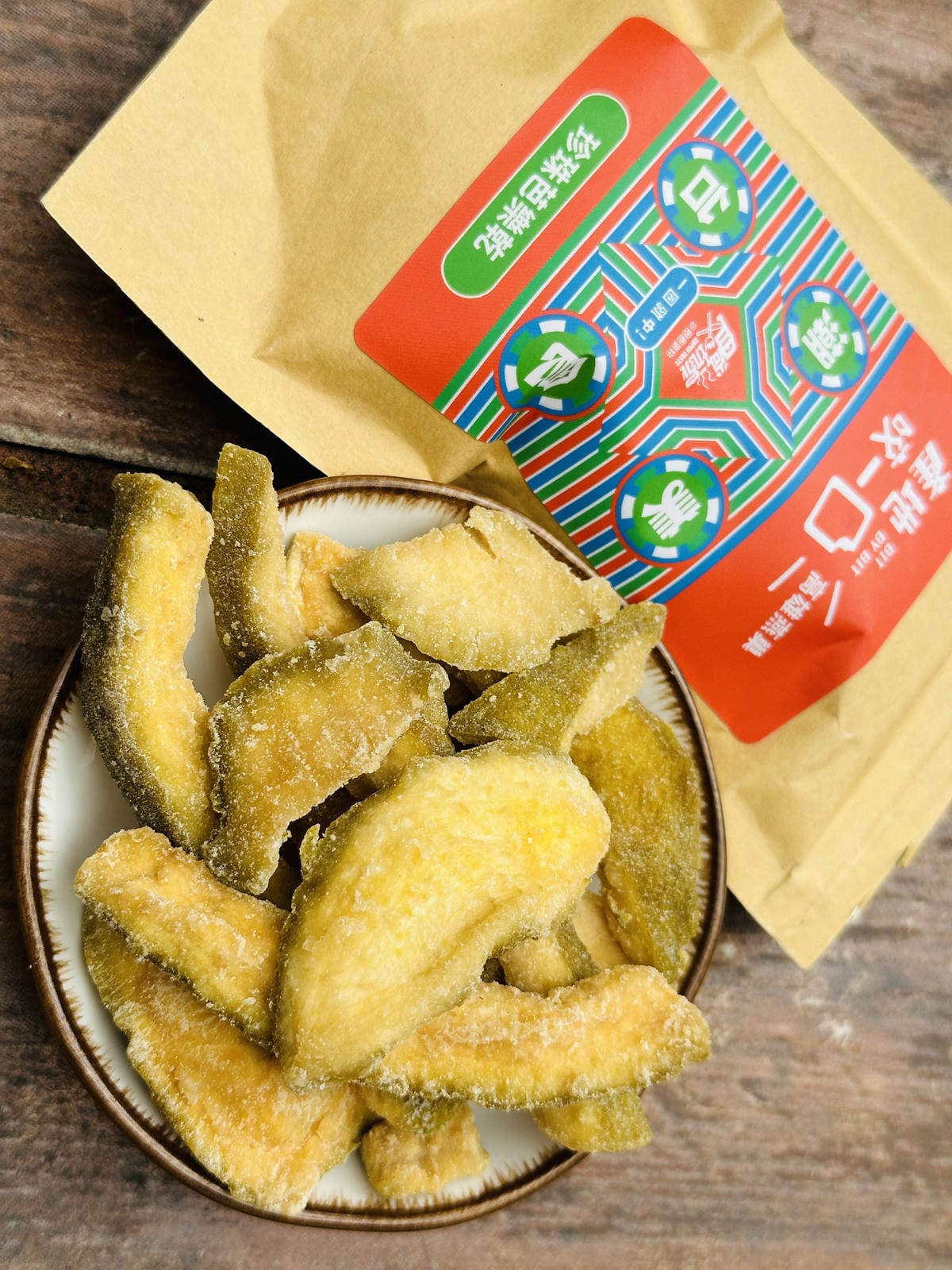 【食尚玩家x潮台美食聯名系列】一日五餐系列「圈圈選物」獨家販