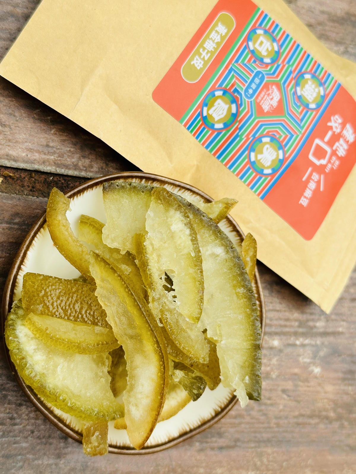 【食尚玩家x潮台美食聯名系列】一日五餐系列「圈圈選物」獨家販