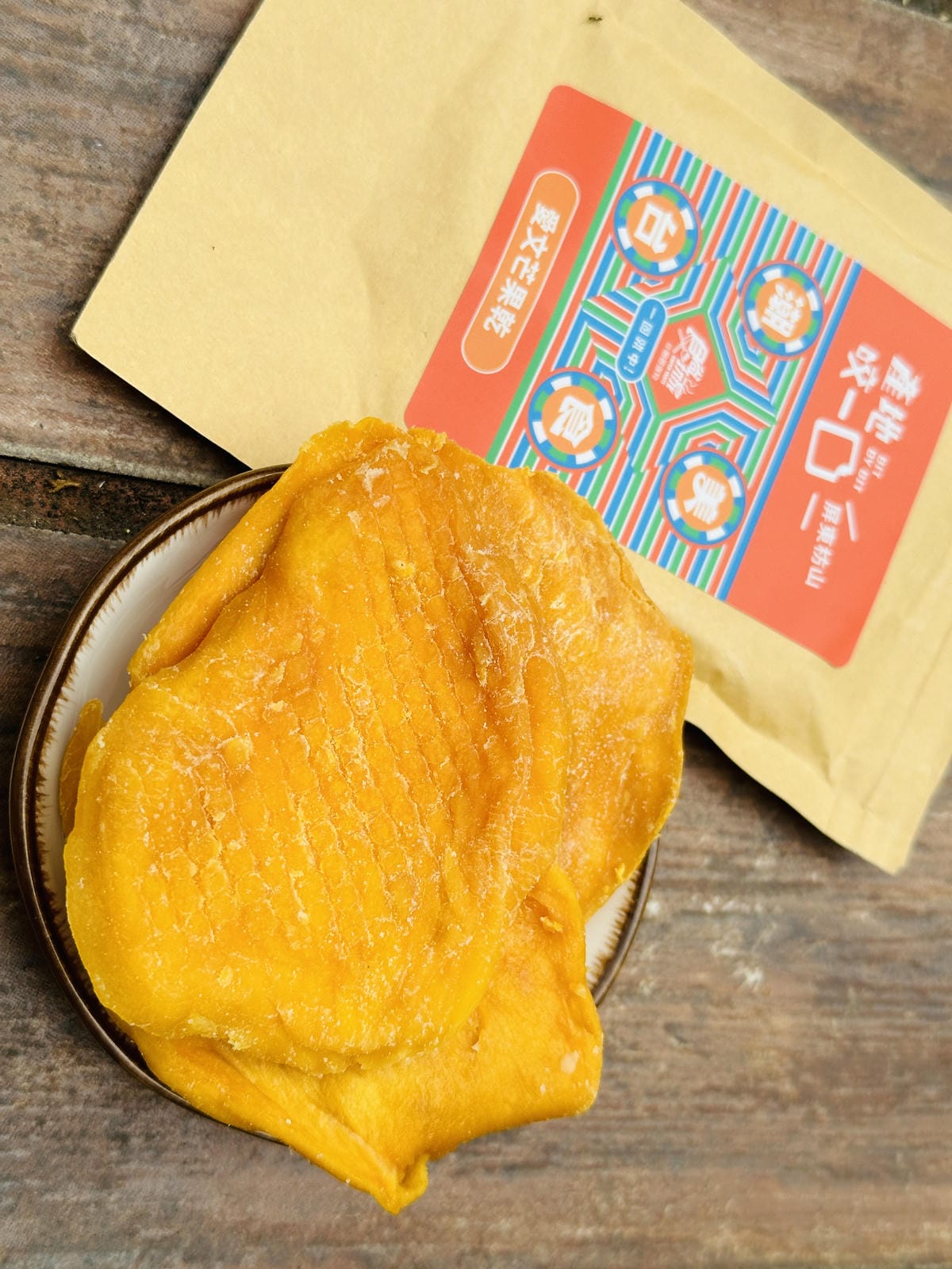 【食尚玩家x潮台美食聯名系列】一日五餐系列「圈圈選物」獨家販