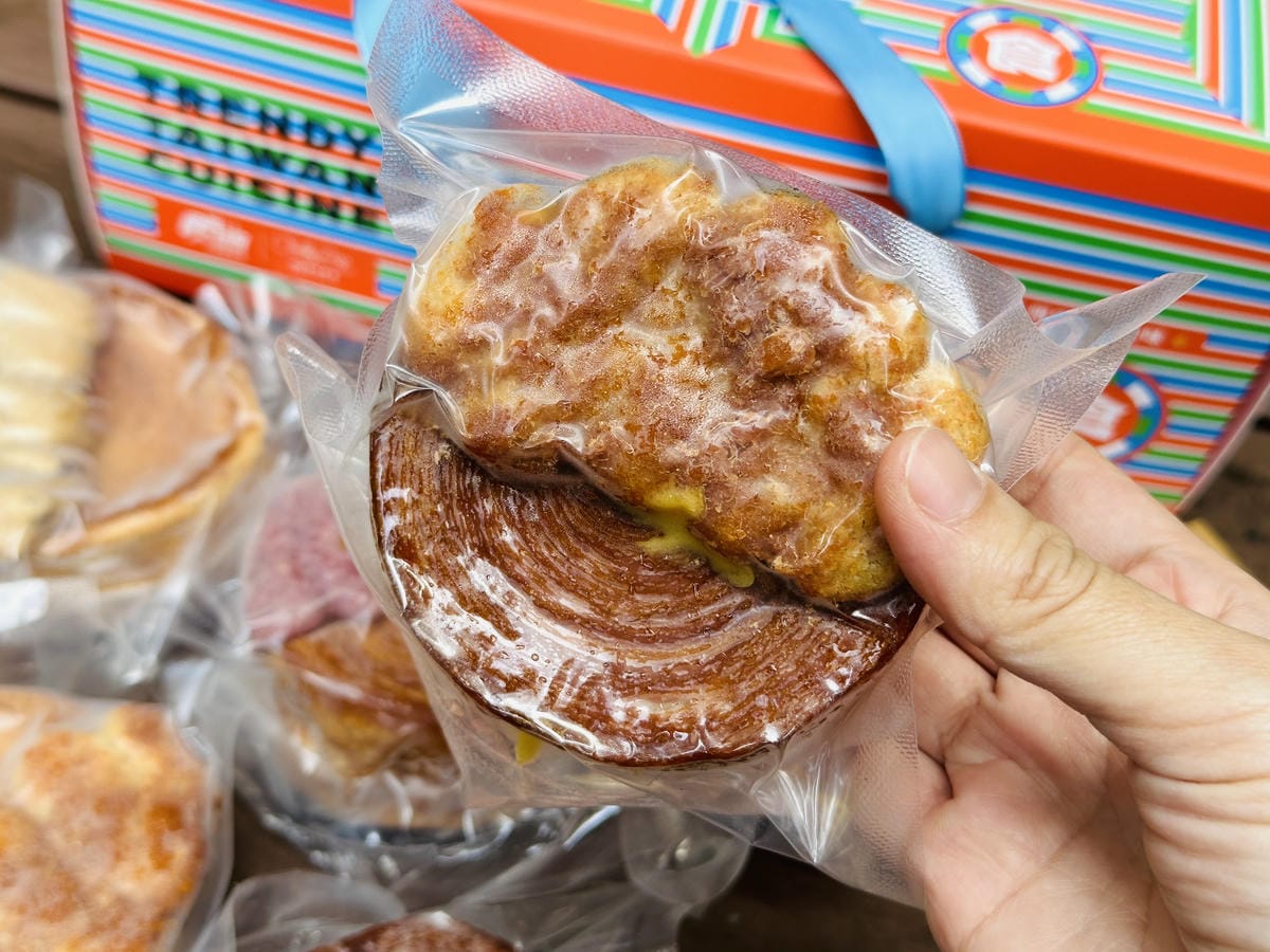 【食尚玩家x潮台美食聯名系列】一日五餐系列「圈圈選物」獨家販