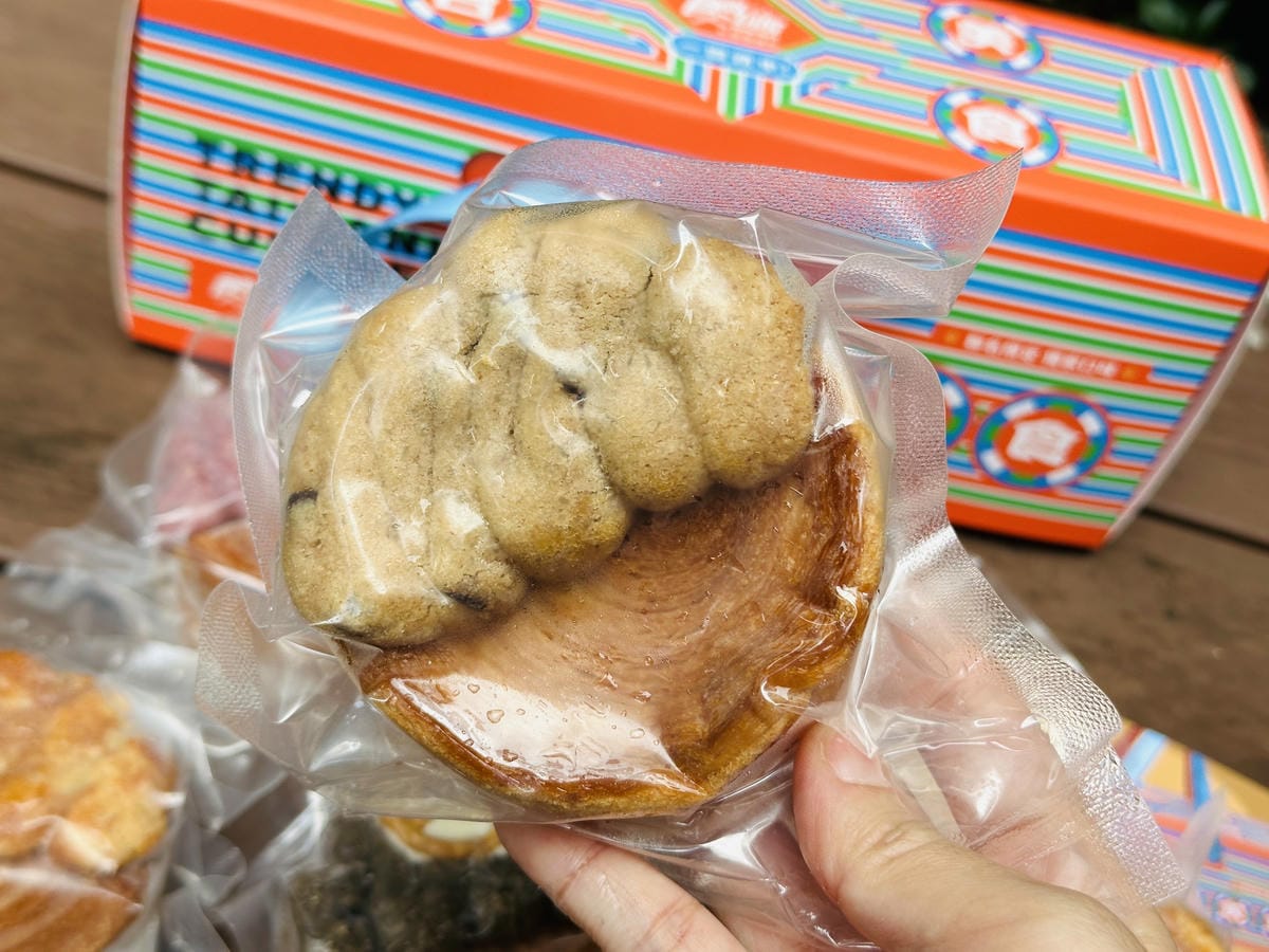 【食尚玩家x潮台美食聯名系列】一日五餐系列「圈圈選物」獨家販