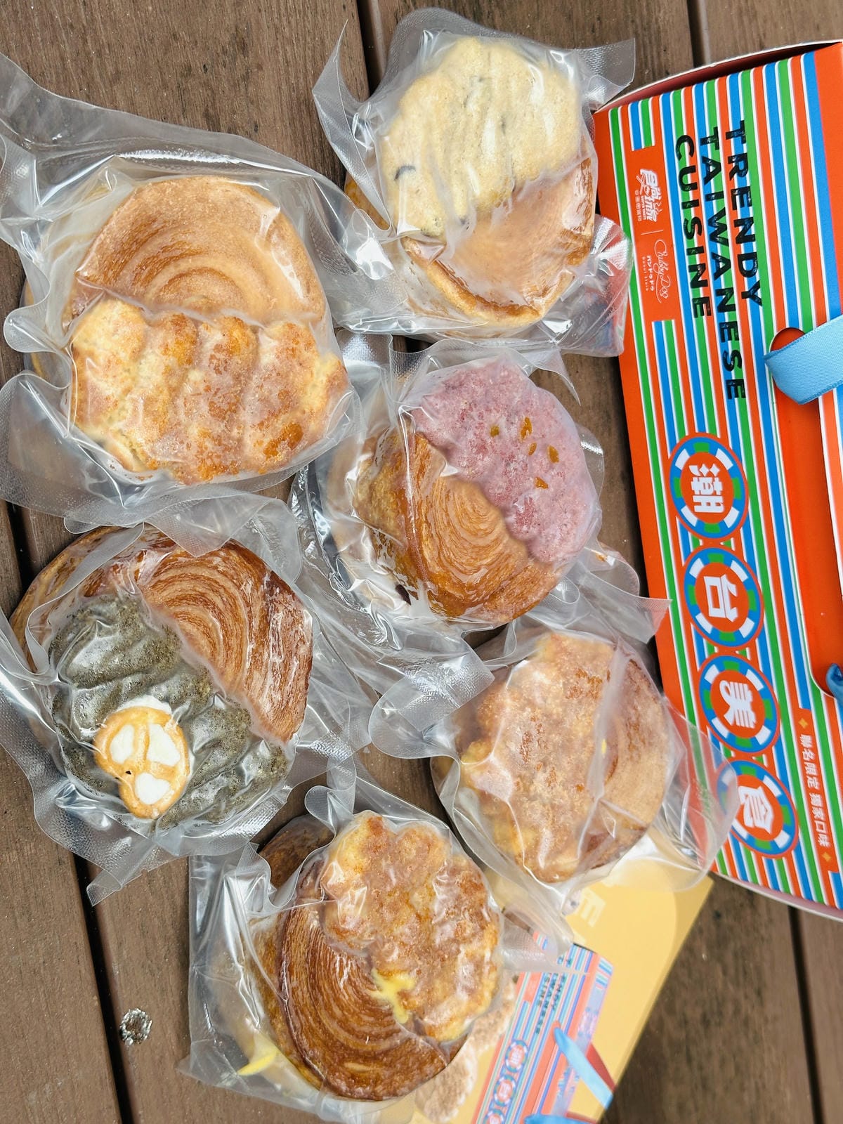 【食尚玩家x潮台美食聯名系列】一日五餐系列「圈圈選物」獨家販