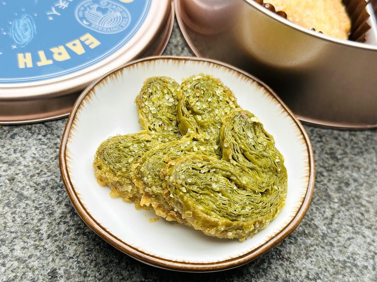 【宇宙夫人】桃園超人氣伴手禮,新生兒彌月禮盒推薦!經典原味、