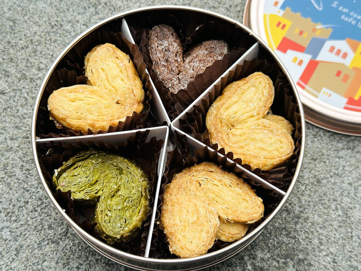 【宇宙夫人】桃園超人氣伴手禮,新生兒彌月禮盒推薦!經典原味、