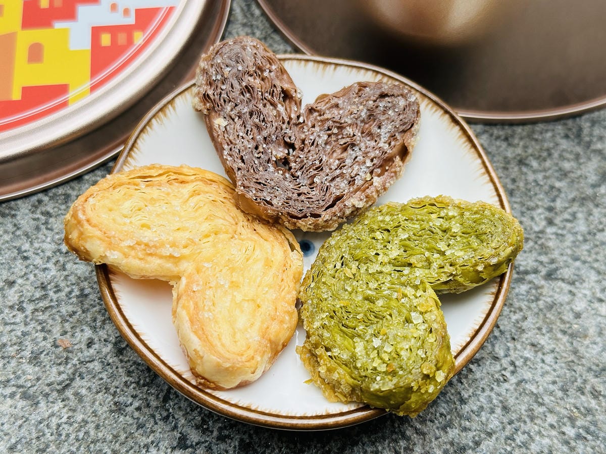 【宇宙夫人】桃園超人氣伴手禮,新生兒彌月禮盒推薦!經典原味、