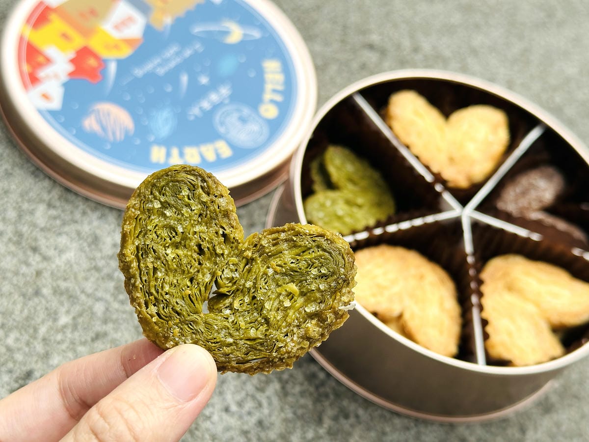 【宇宙夫人】桃園超人氣伴手禮,新生兒彌月禮盒推薦!經典原味、