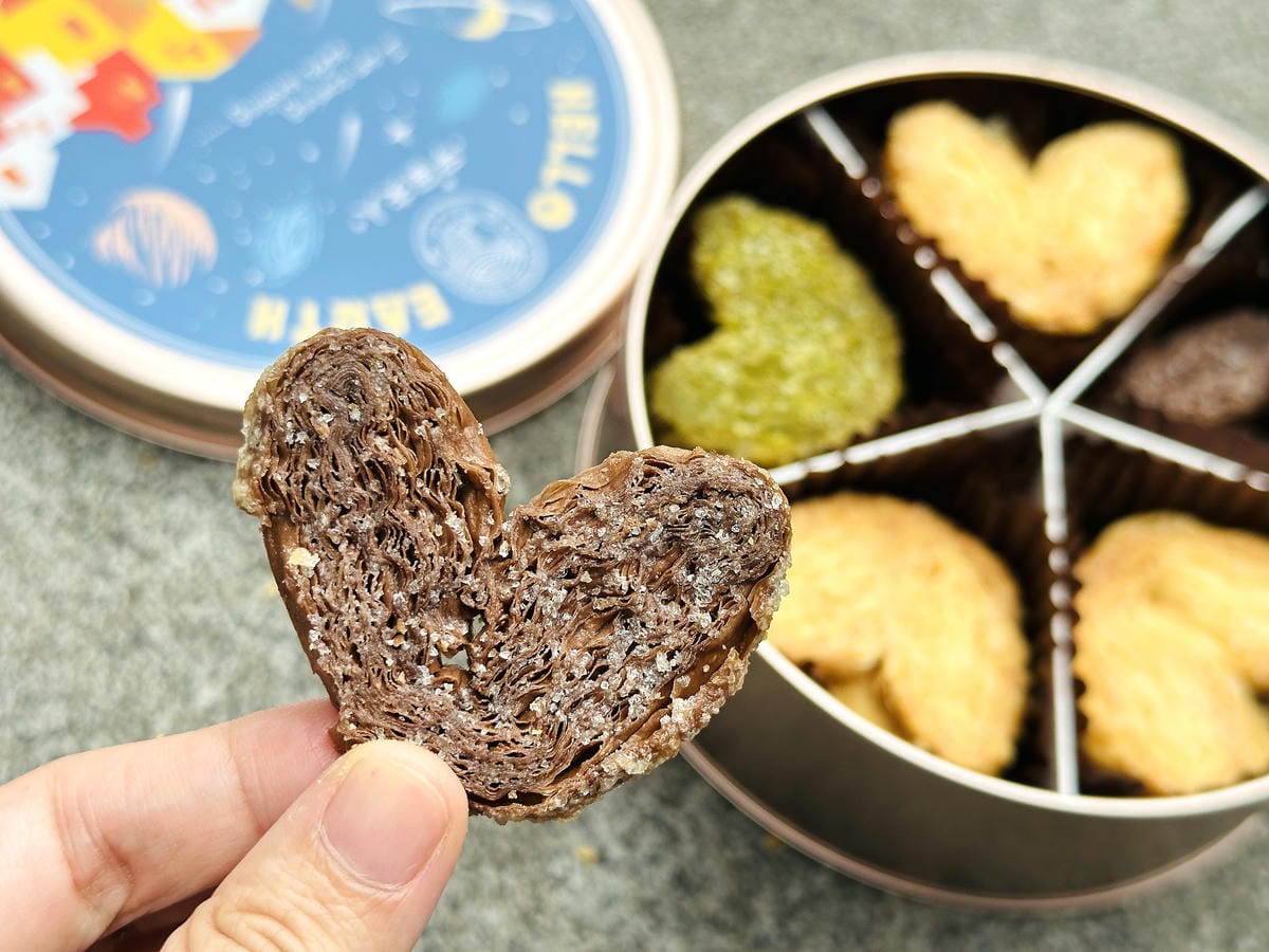 【宇宙夫人】桃園超人氣伴手禮,新生兒彌月禮盒推薦!經典原味、