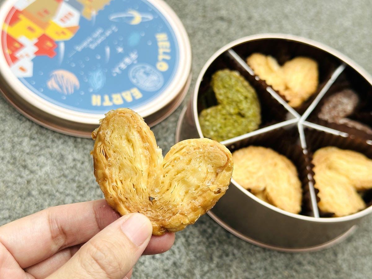 【宇宙夫人】桃園超人氣伴手禮,新生兒彌月禮盒推薦!經典原味、