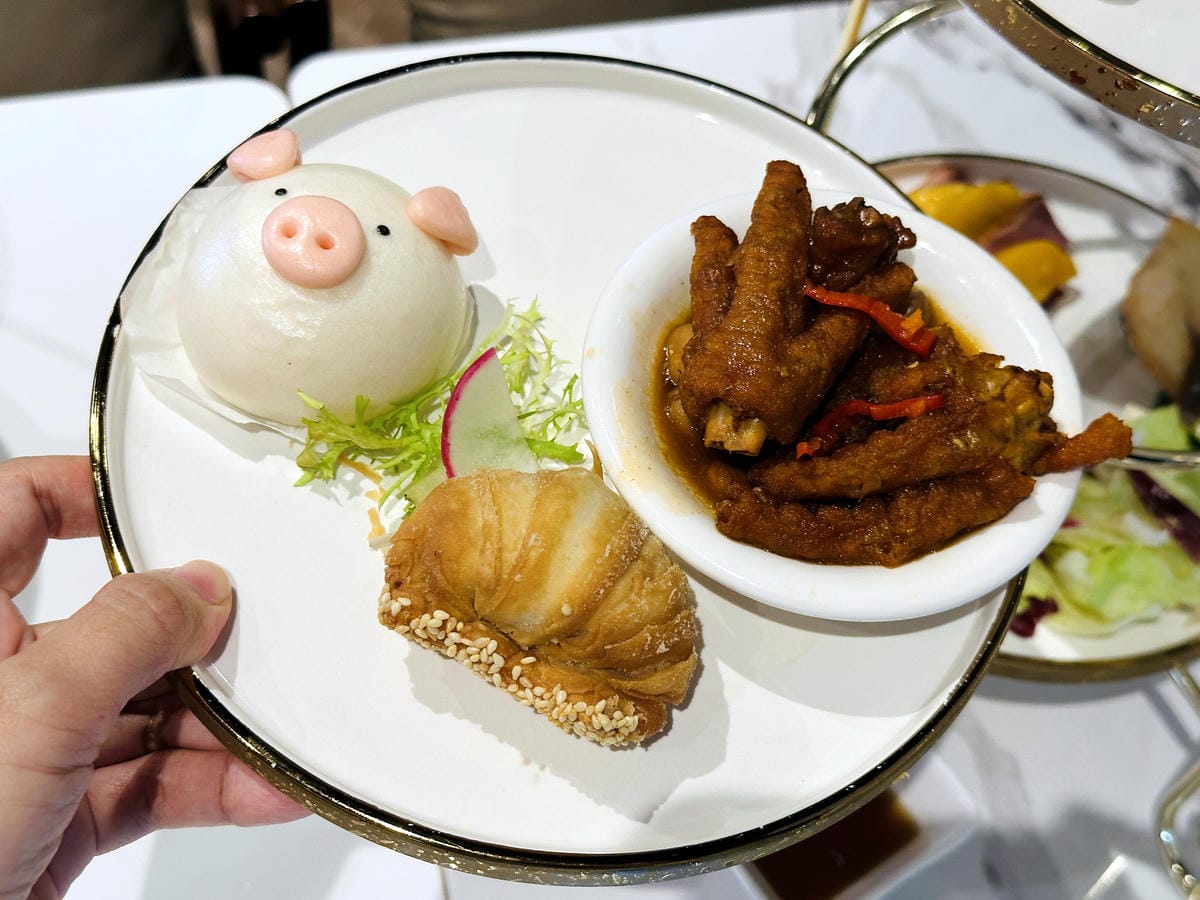 【點八粵 台北忠孝店】超人氣港式餐廳插旗台北!品嚐港式茶點和