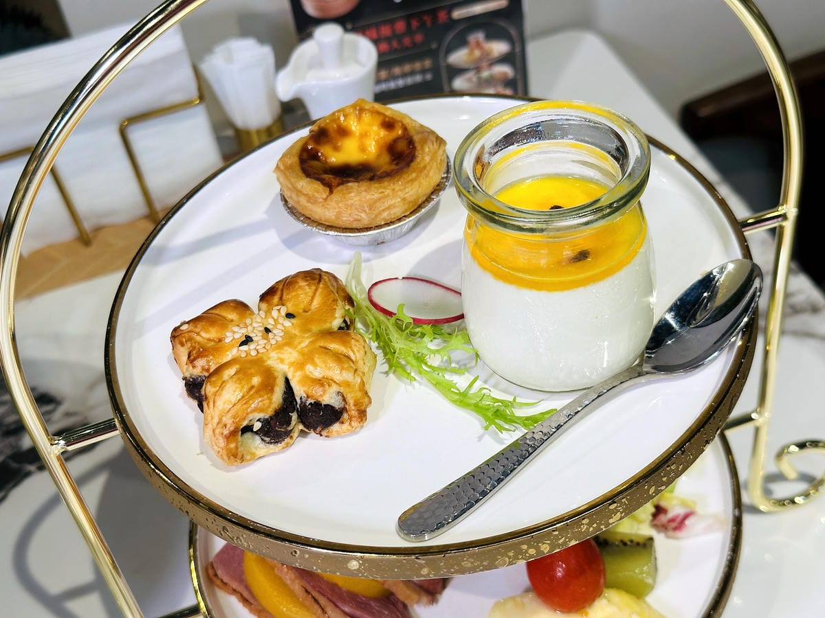 【點八粵 台北忠孝店】超人氣港式餐廳插旗台北!品嚐港式茶點和