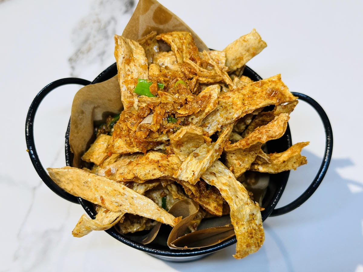 【點八粵 台北忠孝店】超人氣港式餐廳插旗台北!品嚐港式茶點和