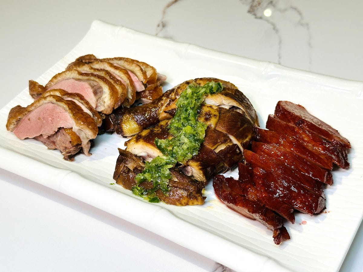 【點八粵 台北忠孝店】超人氣港式餐廳插旗台北!品嚐港式茶點和