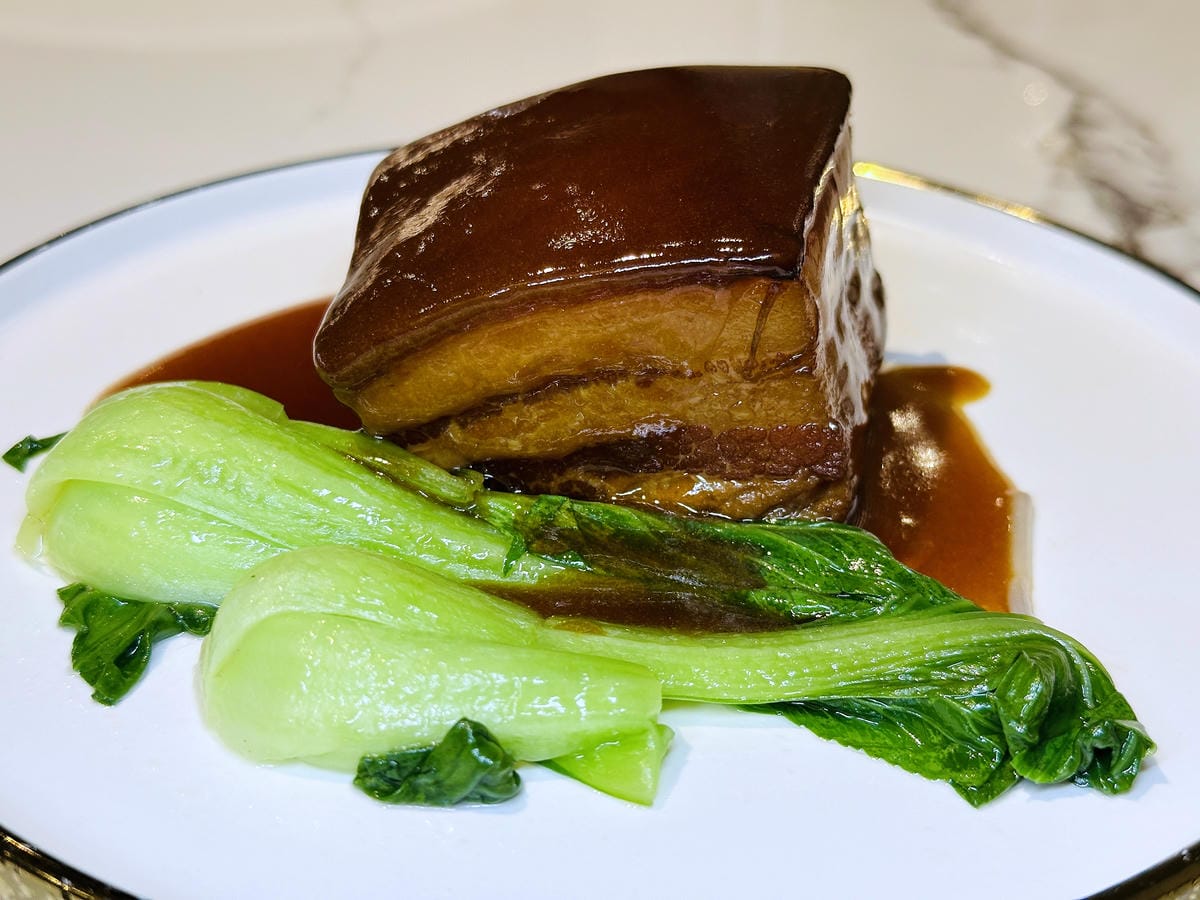 【點八粵 台北忠孝店】超人氣港式餐廳插旗台北!品嚐港式茶點和